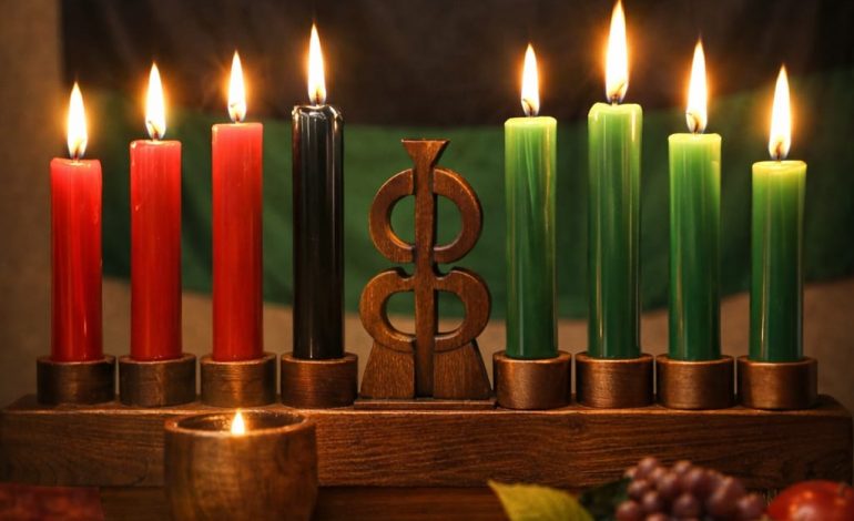 Kwanzaa enciende la esperanza y la unidad a medida que termina el año

 – Primer plano