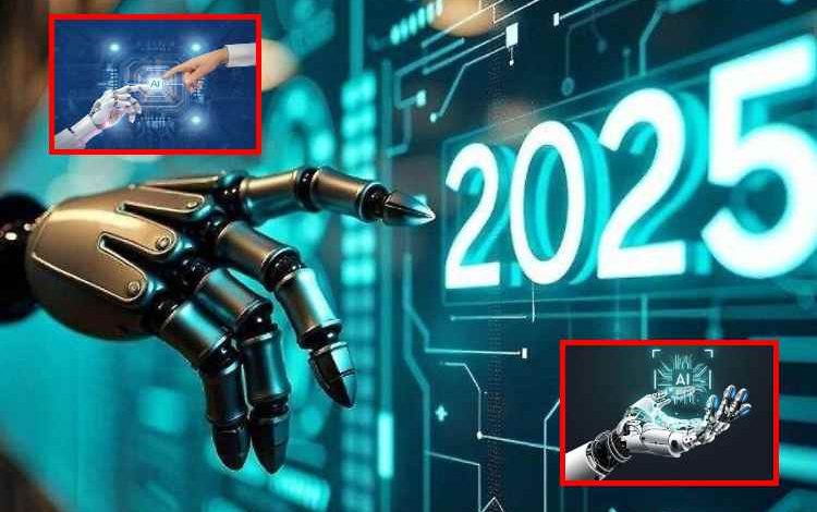 La decisión crucial sobre la IA entre 2025 y 2030

 – Primer plano