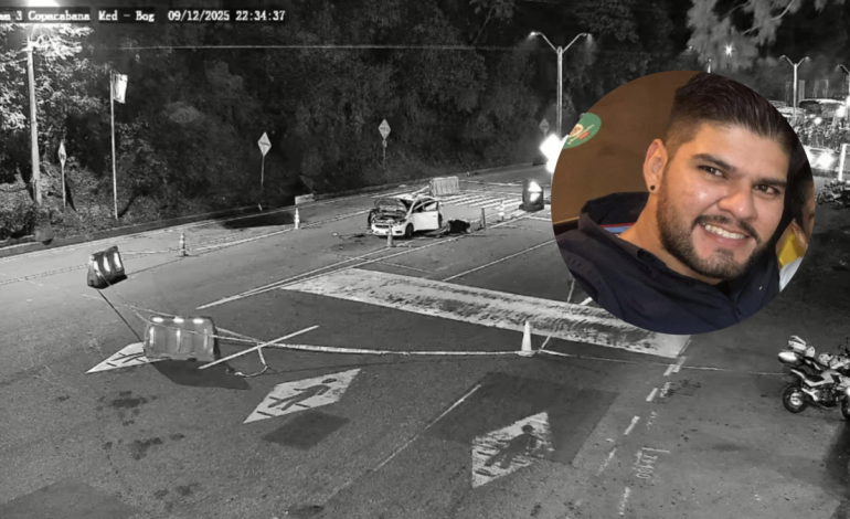 La identidad y amplio prontuario criminal de una de las víctimas de la explosión de un auto en la carretera de Medellín

 – Primer plano