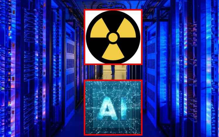 El superordenador más potente entrena una IA para gestionar reactores nucleares

 – Primer plano