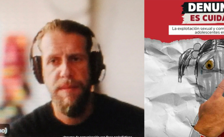 Lo imputaron por el delito de acceso corporal brutal

 – Primer plano