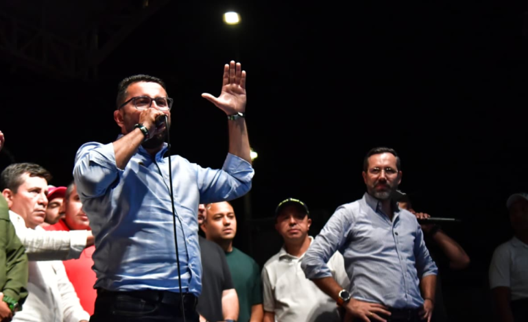 Lo que le espera a Bucaramanga en los próximos dos años con Cristian Portilla como nuevo alcalde y la continuidad de Jaime Andrés Beltrán: análisis

 – Primer plano