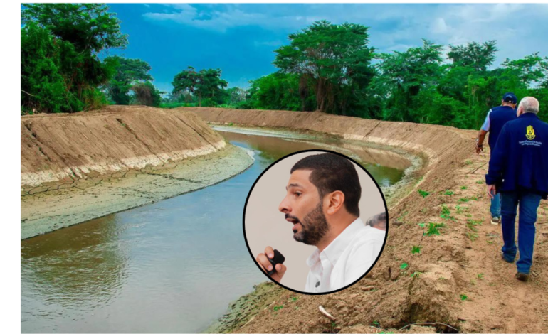 Magdalena, concejal de Ciénaga, presenta denuncias ante el Ministerio Público y la Procuraduría General de la República por presuntas irregularidades en obras públicas por más de $40 mil millones

 – Primer plano