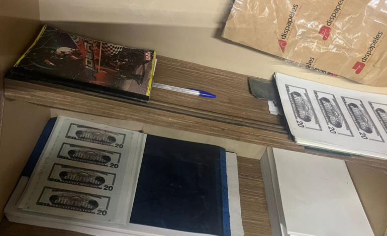 Más de un millón de personas dispuestas a participar en actividades ilegales.

 – Primer plano