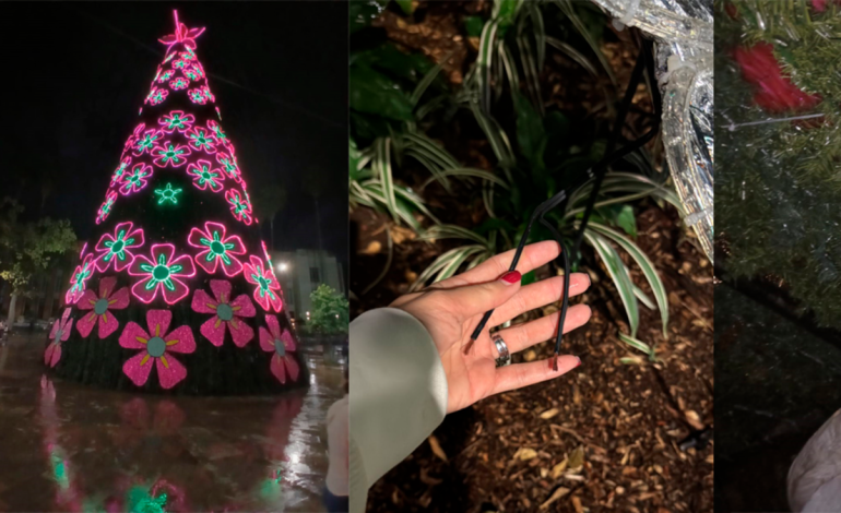 “Ni el Grinch se atrevió a hacerlo”, dijo Federico Gutiérrez

 – Primer plano