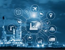 Tendencia de optimización industrial que transforma las fábricas en máquinas de eficiencia.

 – Primer plano