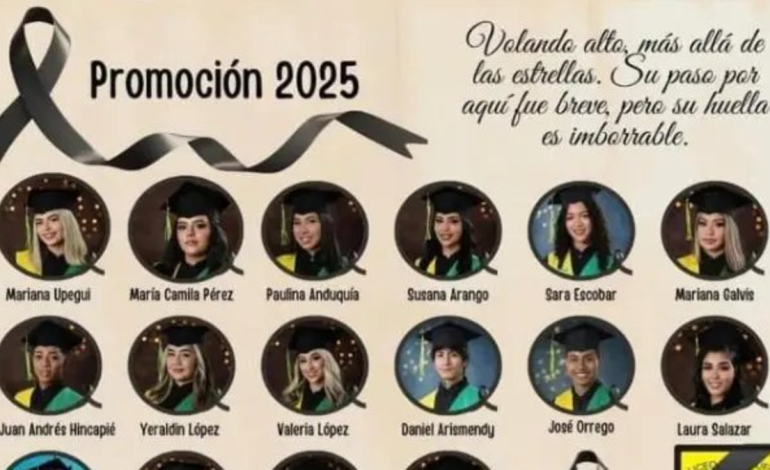 Oró y algún tiempo después una joven lo contactó y le dijo que estaba viva.

 – Primer plano