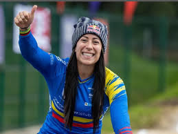 Mariana Pajón fue elegida miembro de la Comisión de Deportes del Comité Olímpico Internacional (COI)

 – Primer plano