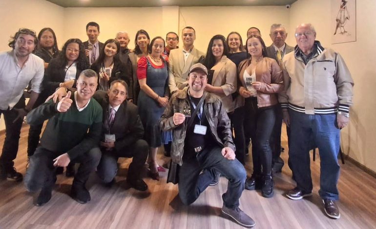 Colegio Nacional de Periodistas de Nariño recibió acreditación de la CIDH

 – Primer plano