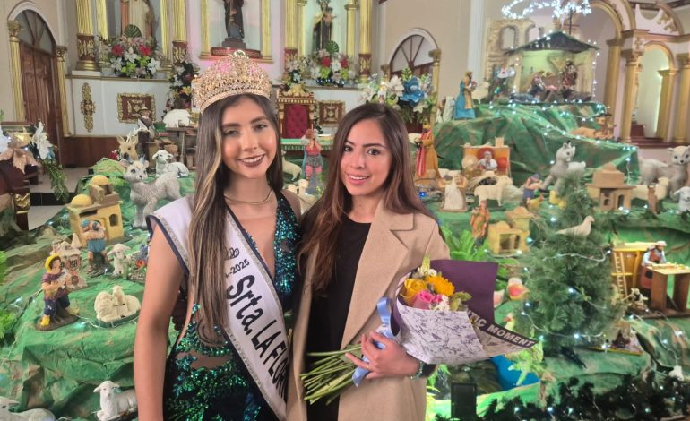 Florida eligió a su Reina del Turismo y Carnavales 2026

 – Primer plano