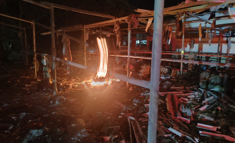 Se conoce la identidad de las víctimas.

 – Primer plano