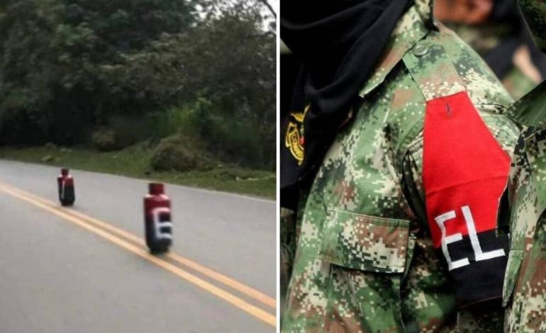 Se registraron cinco acciones propagandísticas.

 – Primer plano