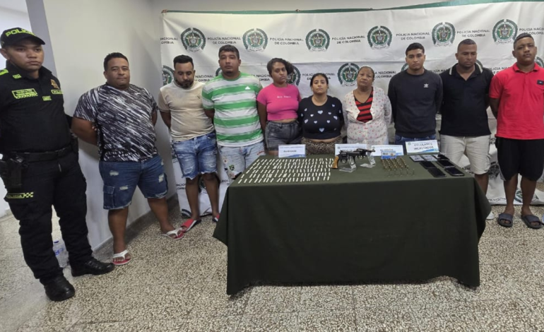 Tras un golpe contra la temida banda de «Los Papalópez», 10 personas son capturadas en el sureste; fin de semana termina con 31 detenciones en Barranquilla

 – Primer plano