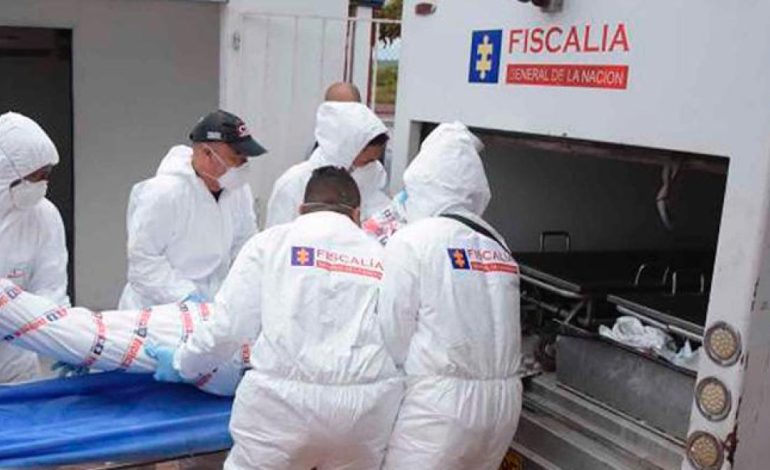 Autoridades buscan a los responsables de un asesinato ocurrido en el hospital de Villa Rica en Cauca

 – Primer plano