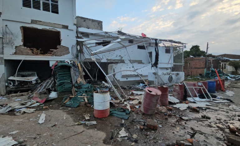 alcalde de Suárez en relación con el brutal ataque en Buenos Aires, Región del Cauca

 – Primer plano