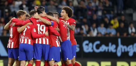 En VivoGirona vs Atlético de Madrid: Liga

 – Primer plano