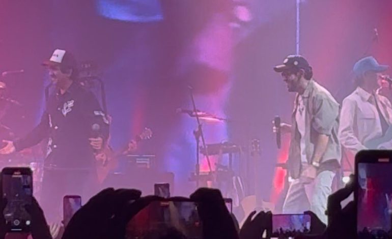 Estos fueron los increíbles y talentosos invitados de Bonka en el Movistar Arena

 – Primer plano