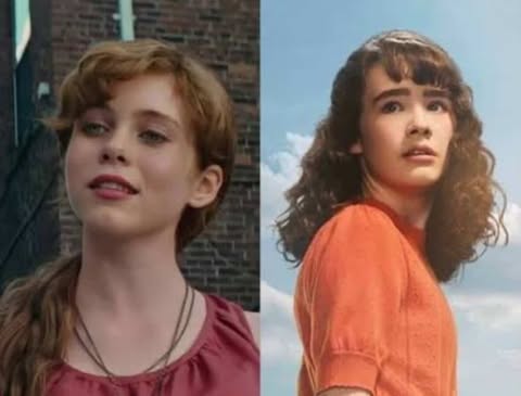 Sophia Lills y su regreso como Beverly en la serie IT

 – Primer plano