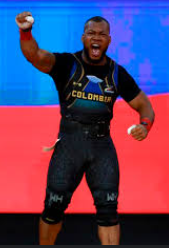 Jeison López, Deportista del Año 2025 de El Espectador y Movistar

 – Primer plano