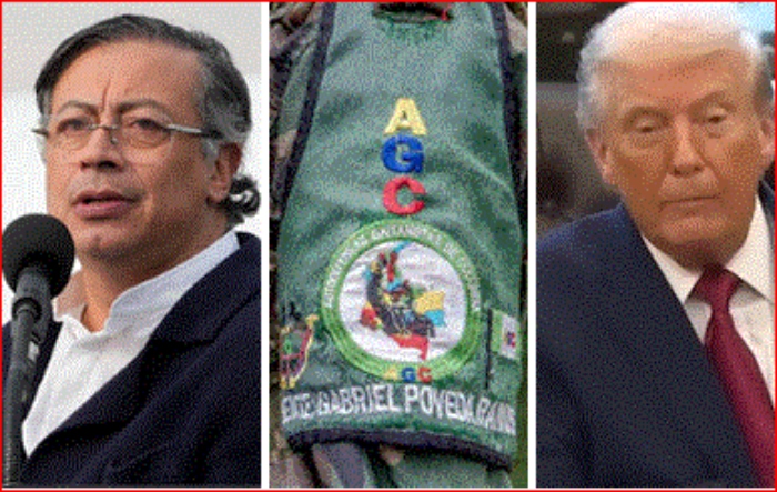 Trump designó al «Klan del Golfo» como organización terrorista

 – Primer plano