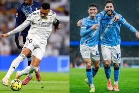 Real Madrid vs Manchester City de los partidos más importantes de los últimos años

 – Primer plano