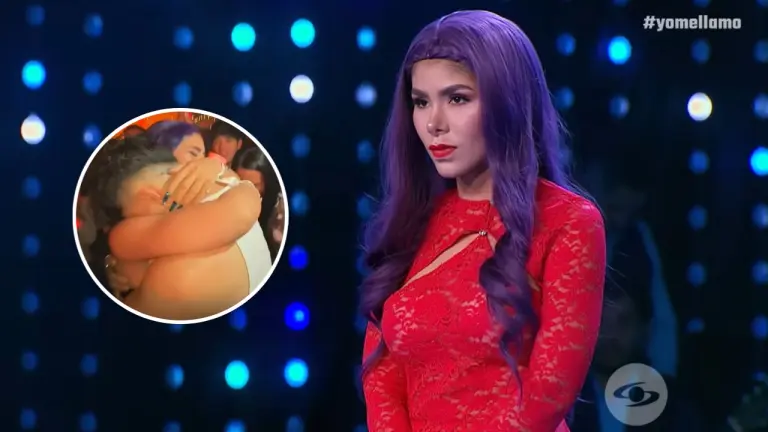 Exparticipante de Yo Me Llamo se comprometió en pleno concierto de J Balvin en Bogotá

 – Primer plano