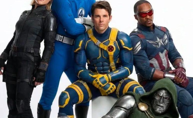 Avengers Doomsday podría ser la película más taquillera de 2026

 – Primer plano