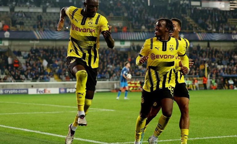 ¿Dónde ver al Borussia Dortmund en la UEFA Champions League?

 – Primer plano