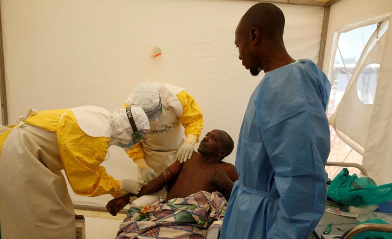 La República Democrática del Congo declara el fin del brote de ébola en Kasaï: una victoria para la salud pública

 – Primer plano