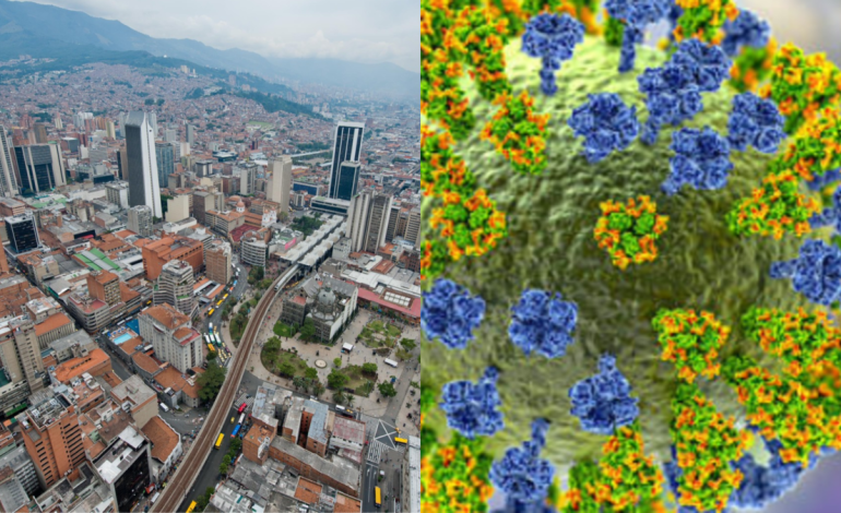 el menor se contagió mientras viajaba al extranjero; esto se sabe

 – Primer plano