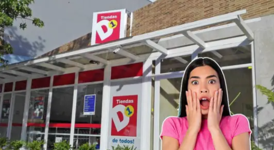 Las tiendas D1 anuncian que cierran sus puertas en dos días señalados durante las fiestas de diciembre

 – Primer plano