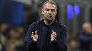 Hansi Flick y sus fuertes ambiciones con el FC Barcelona

 – Primer plano