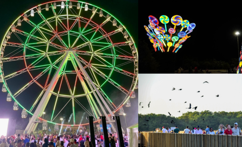 horarios y actividades para Gran Malecón y Ci

 – Primer plano