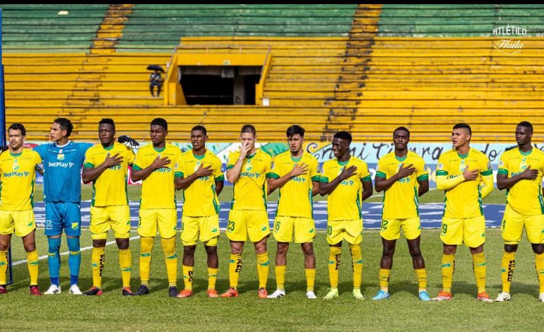 Atlético Huila desaparece para siempre del FPC

 – Primer plano