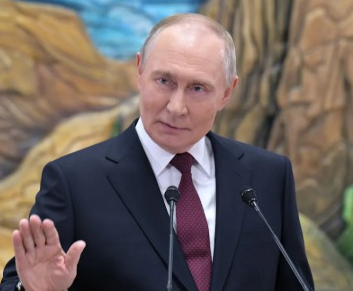 Putin inicia visita oficial a la India bajo presión internacional

 – Primer plano