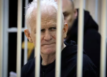 Bielorrusia libera a Ales Bialiatski y a más de 120 presos políticos tras acuerdo con EE.UU.

 – Primer plano