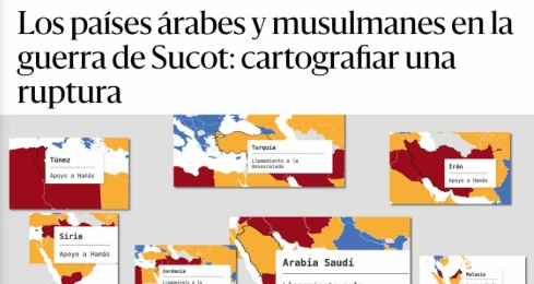 Los conflictos en Europa del Este y Oriente Medio mantienen en alerta a la comunidad internacional

 – Primer plano