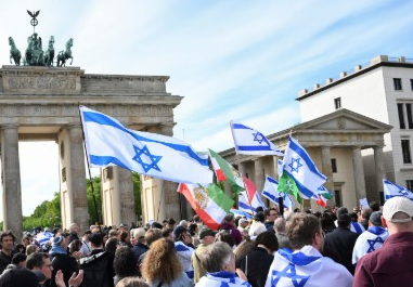 Los conflictos en Europa del Este y Oriente Medio mantienen en alerta a la comunidad internacional

 – Primer plano