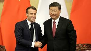 Macron pide a Xi Jinping fortalecer la cooperación bilateral en medio de los cambios globales

 – Primer plano