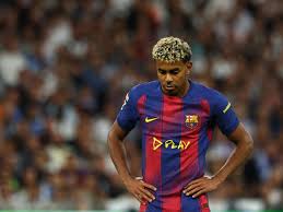 Lamine Yamal quiere ser el nuevo ídolo del Barcelona

 – Primer plano