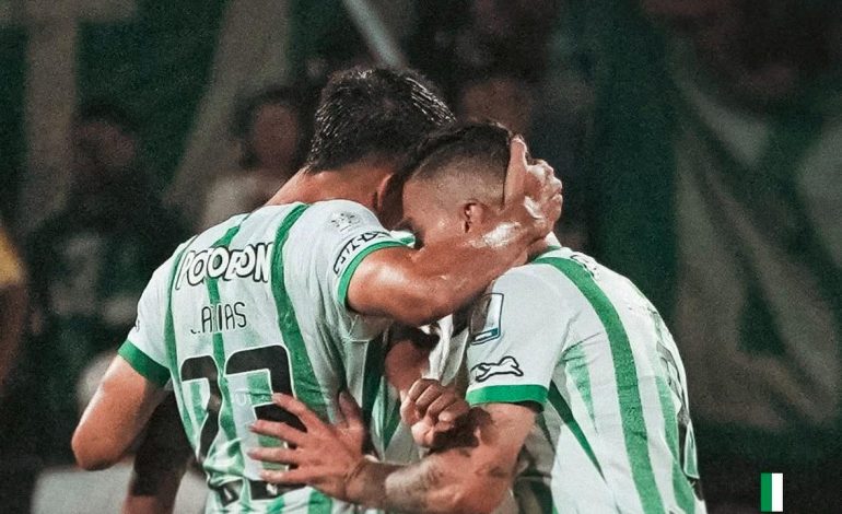 Atlético Nacional en una final sin director técnico oficial

 – Primer plano
