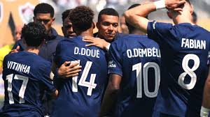 El PSG quiere demostrar que es el último campeón de la Champions

 – Primer plano