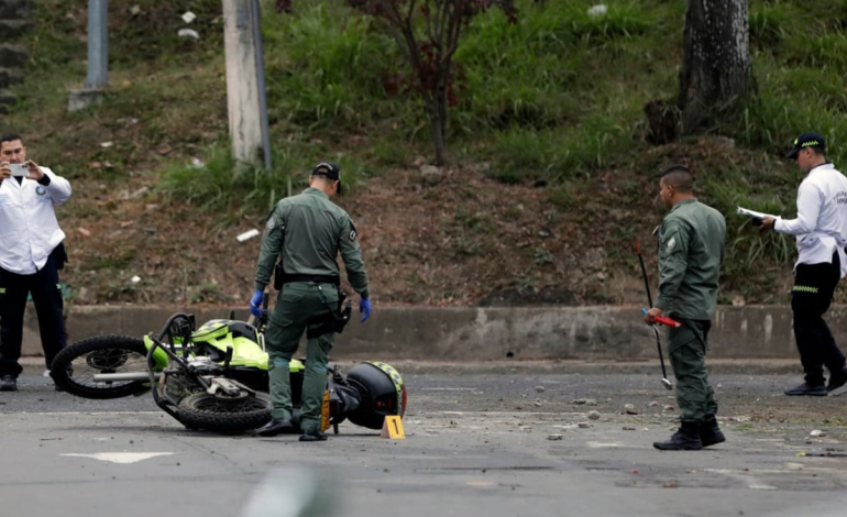 revelar el «modo de operación» de dicho grupo guerrillero

 – Primer plano