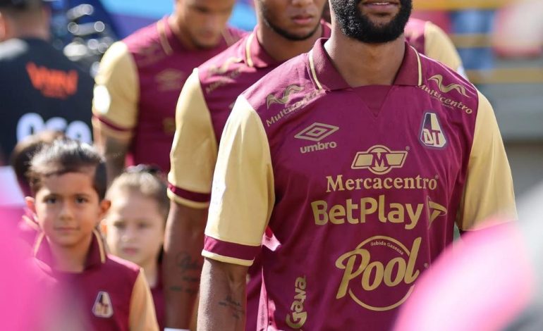 Tolima está decidido a volver a Ibagué

 – Primer plano