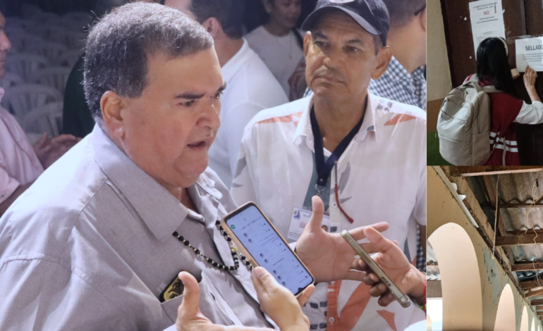 una crisis institucional que dejó a la comuna huyendo de hogares y escuelas

 – Primer plano