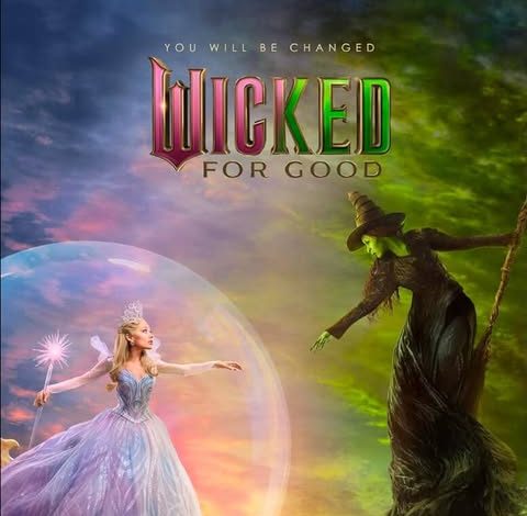 ¿Qué pasa con la buena taquilla de Wicked 4?

 – Primer plano