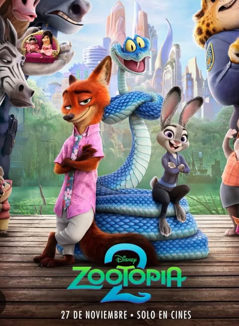 Zootopia recaudó más taquilla que todas las películas de Marvel de 2025

 – Primer plano