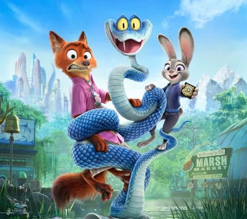 Zootopia 2 y el gran éxito que tiene en las salas de cine

 – Primer plano