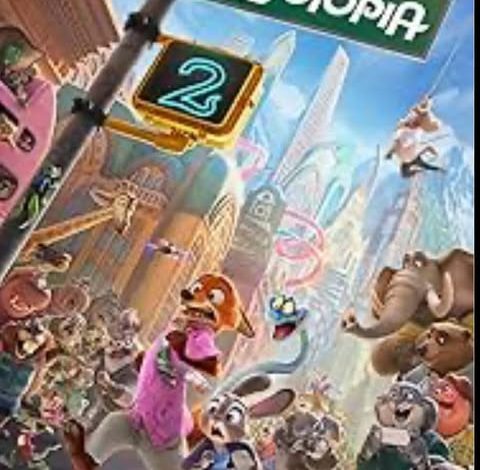 Zootopia 2 y la impactante taquilla de más de mil millones de dólares

 – Primer plano