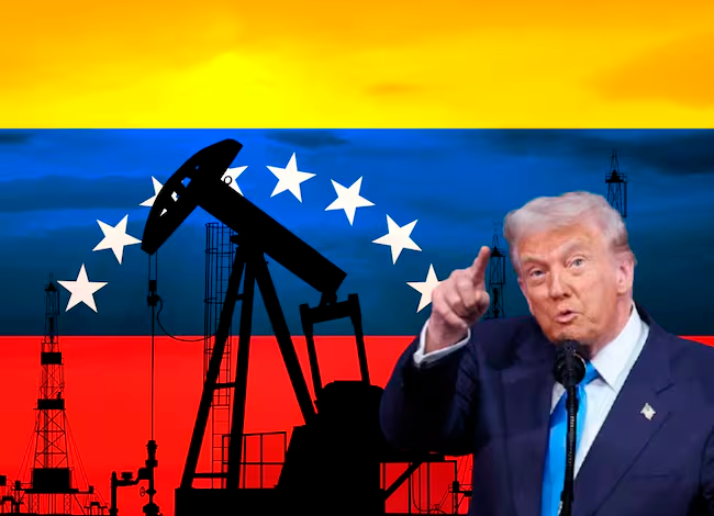 Trump decreta una «emergencia nacional» para proteger los ingresos petroleros de Venezuela en EE.UU.

 – Primer plano